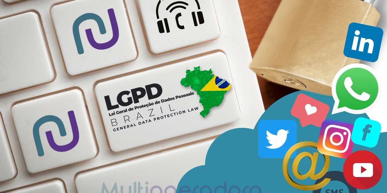 Lei Geral de Proteção aos Dados facilita uso seguro dos serviços em nuvem