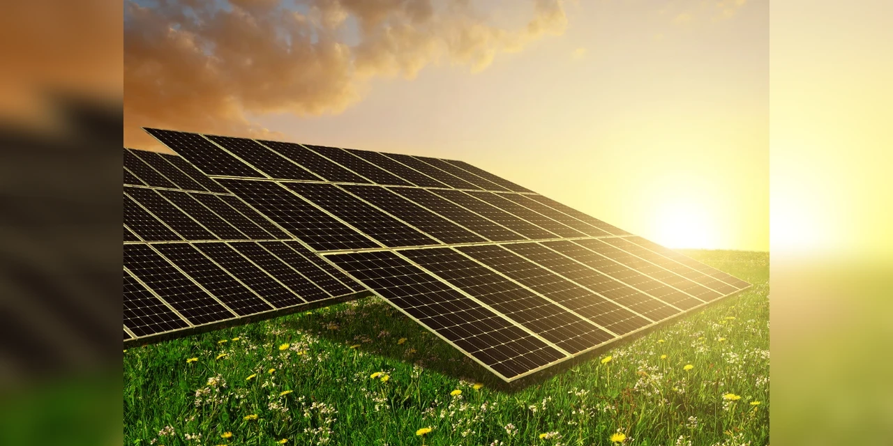 Energia solar continua batendo recorde de produção