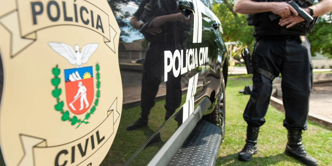 Suspeito de estuprar e torturar a esposa durante nove anos é preso em Curitiba