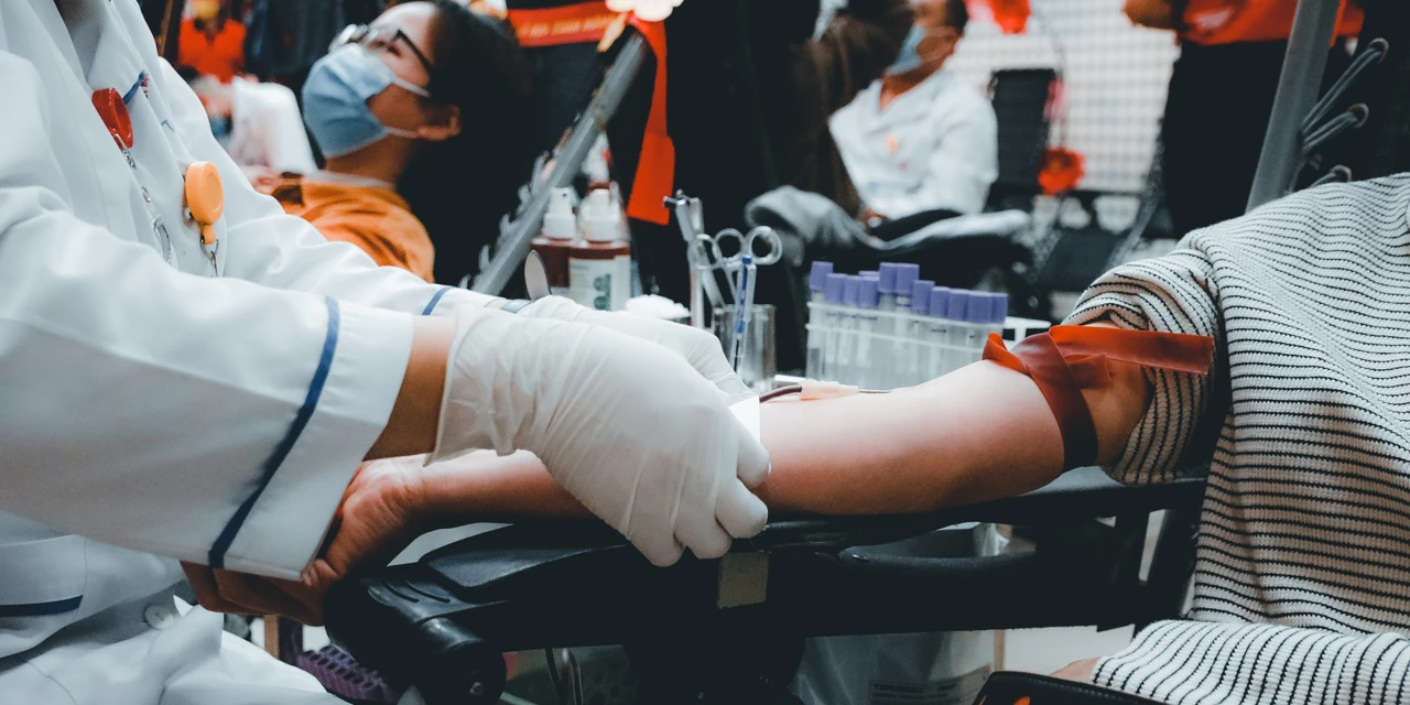 Doação de sangue salva a vida de pacientes oncológicos