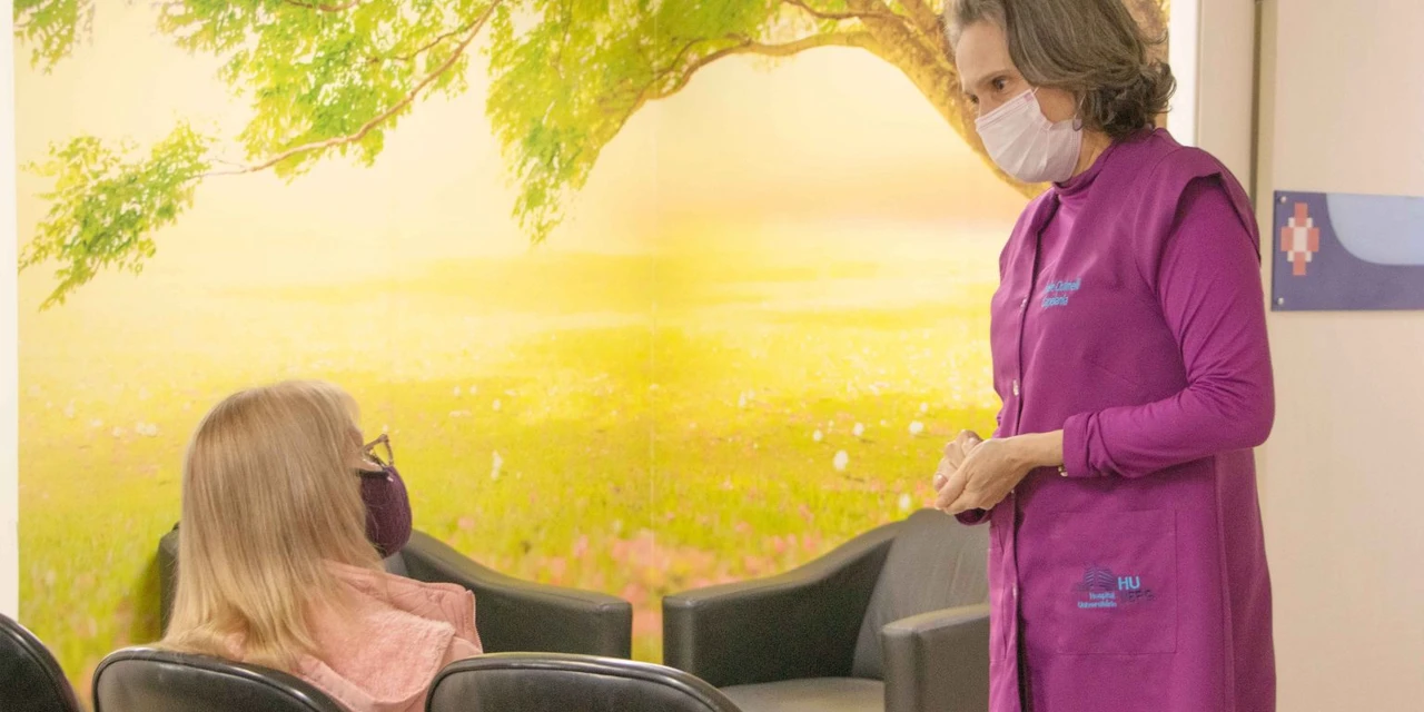 HU-UEPG disponibiliza serviços de capelania hospitalar