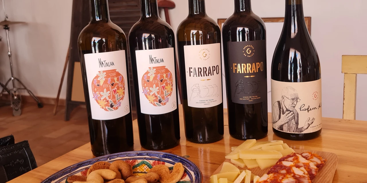 Vinhos & Viagens: 'Gerações da Talha - História  e tradição na produção de vinhos ancestrais', por Patrícia Ecave