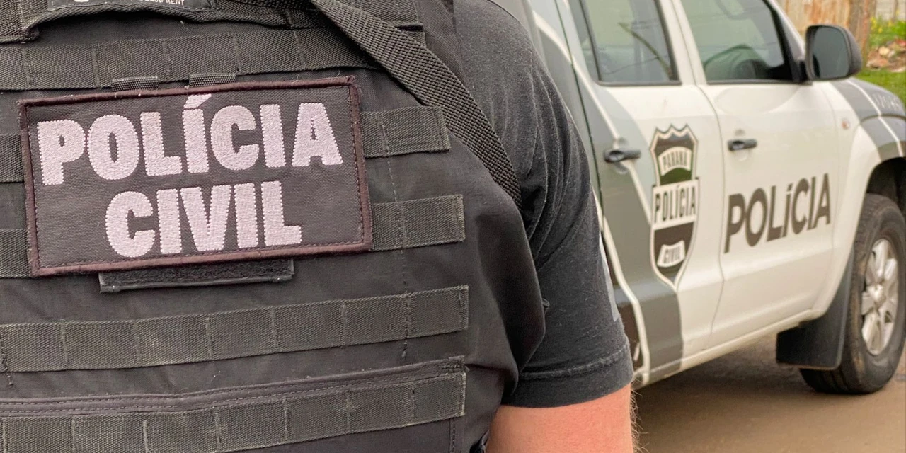Foragido da Justiça condenado a mais de 14 anos de prisão é capturado em PG