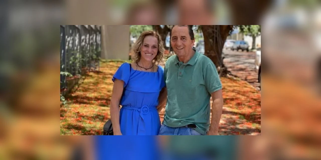 Primeira-dama de cidade paranaense morre atropelada por caminhão