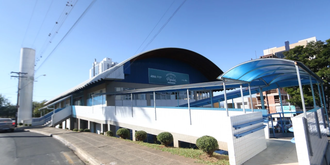 Restaurante Popular reabre nesta segunda-feira (4)