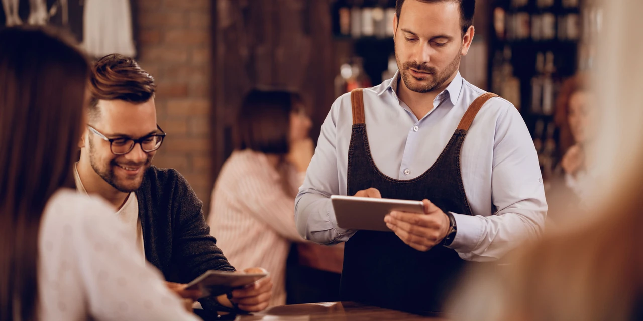 Benefícios da comanda digital para lojas e restaurantes
