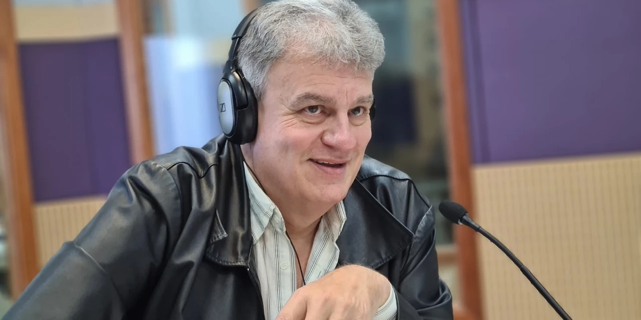 Professor Marcus Hauser relembra trajetória de 40 anos em sala de aula