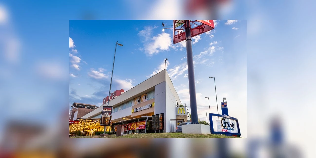 GBK Burger inaugura loja no Shopping Prado Boulevard