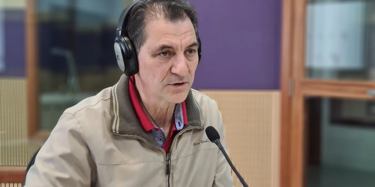 Eleições 2022: Gerveson Tramontin (PT) fala sobre pré-candidatura a deputado estadual