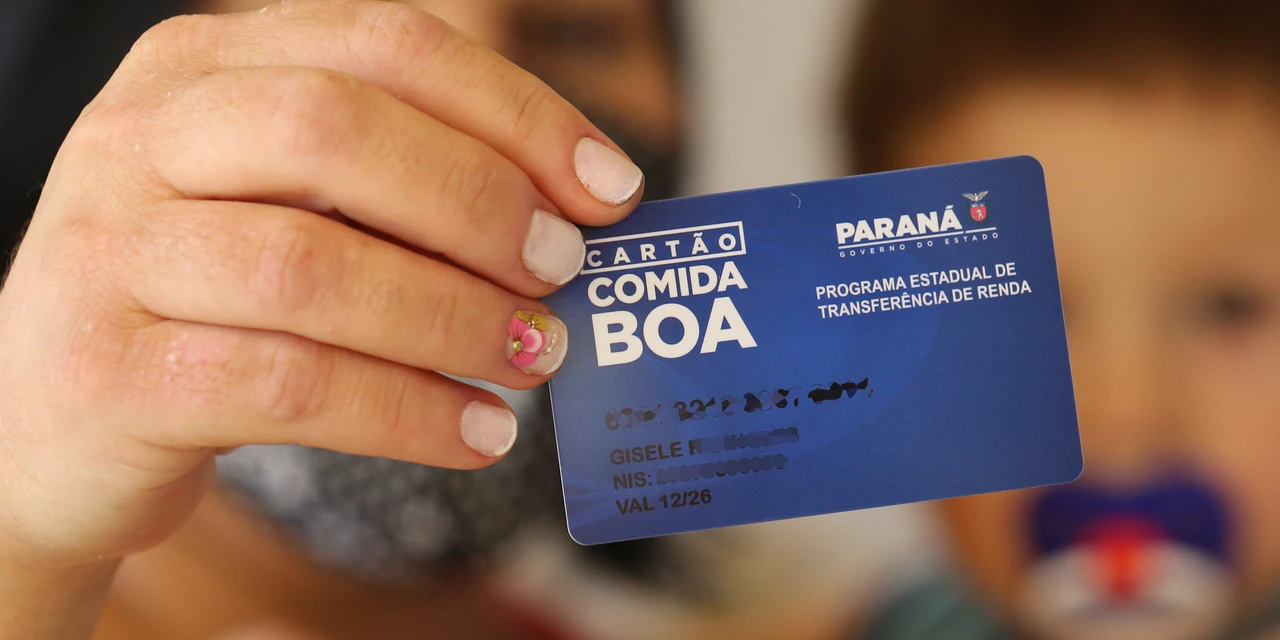 PG inicia nova etapa da distribuição do Cartão Comida Boa nesta semana