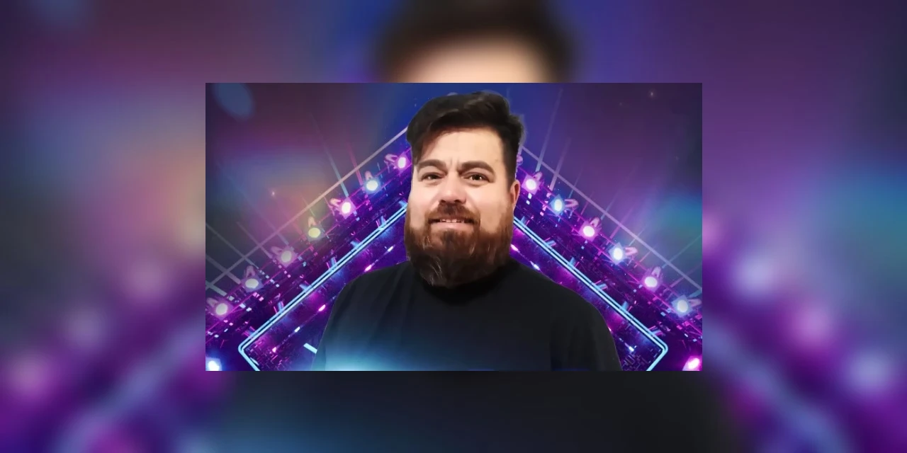 Cantor ponta-grossense se apresenta nesta terça-feira (05) no Faustão na Band