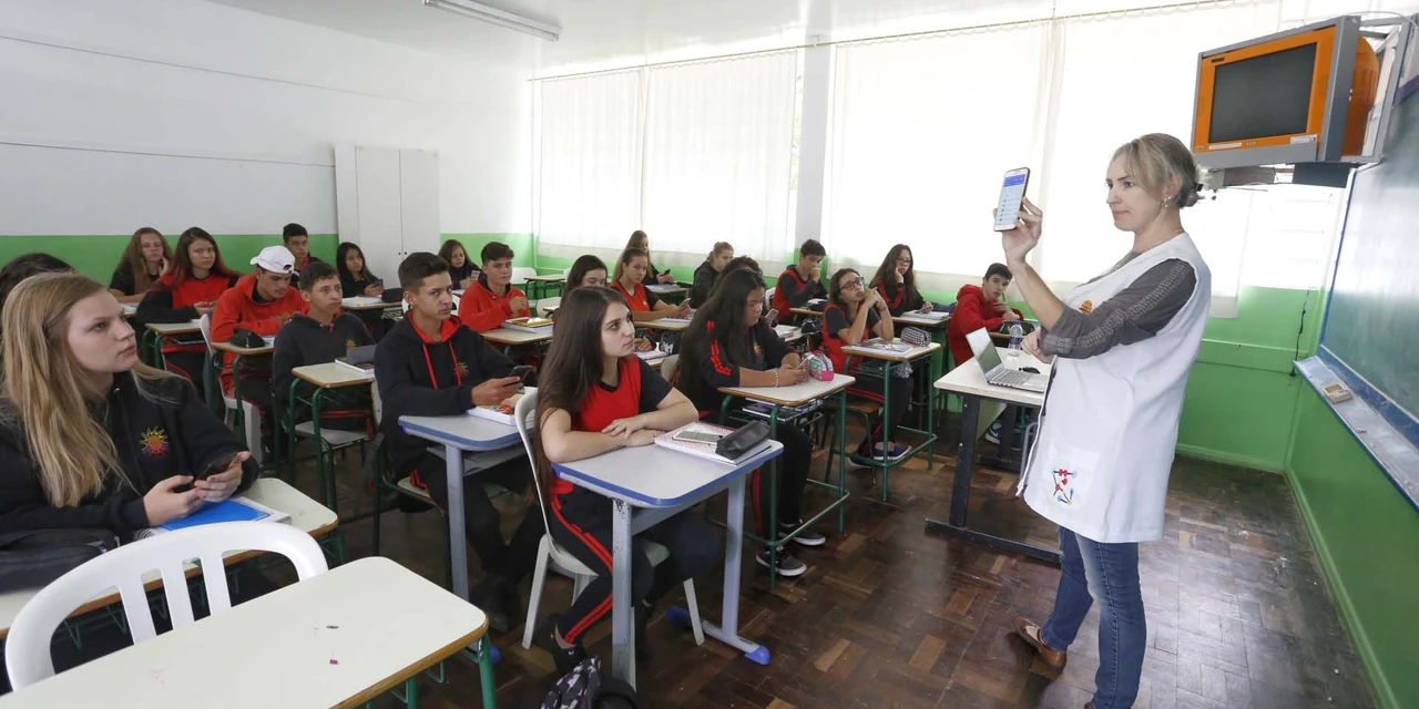 Inscrições para PSS de professores da rede estadual terminam nesta quinta (7)