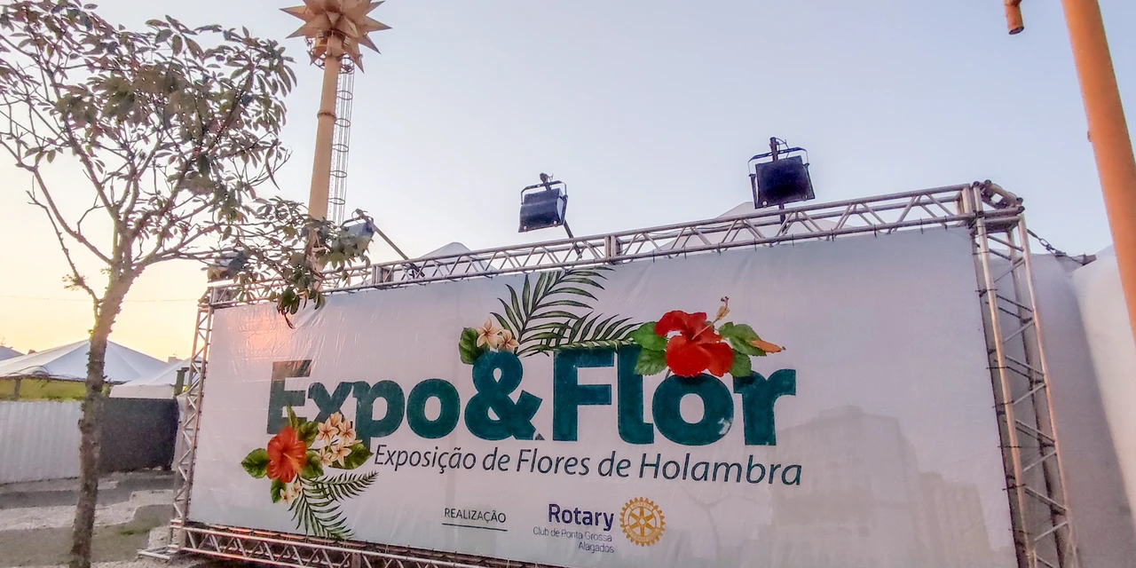 Prazo para inscrições de projetos na Expo&Flor encerra na próxima semana