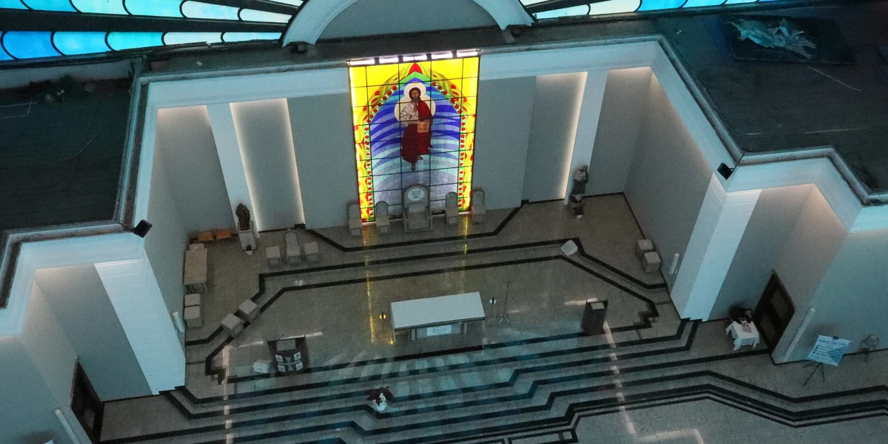 Passeios pela Catedral de PG devem ir até dezembro