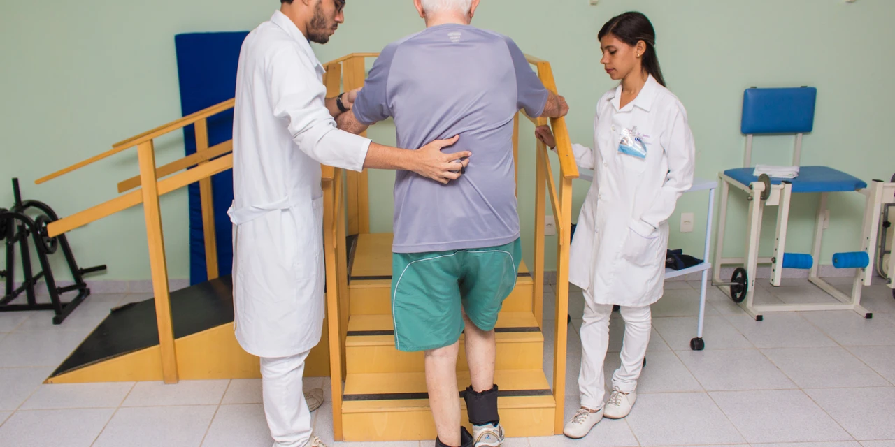 Fisioterapia ajuda a minimizar sintomas do pós-Covid