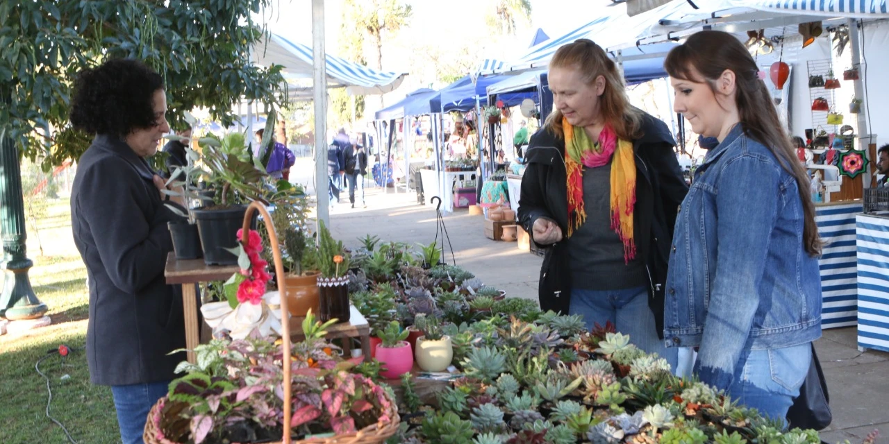Feira Gastronômica de PG terá música ao vivo nesta sexta (08)