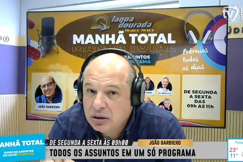 Vídeo editorial: "Cem mortes na UPA Santana, onde não poderia ter acontecido nenhuma por ser uma unidade de passagem" - por João Barbiero