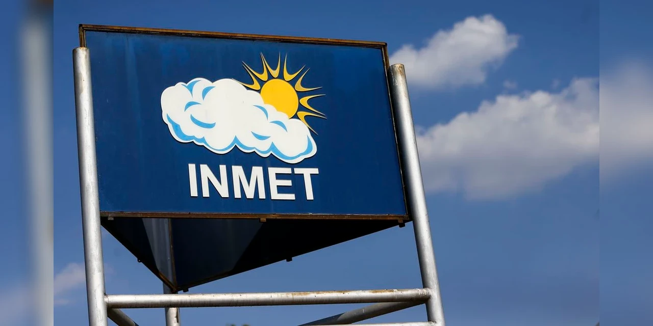 Meteorologia emite alerta de tempo seco em grande parte do país