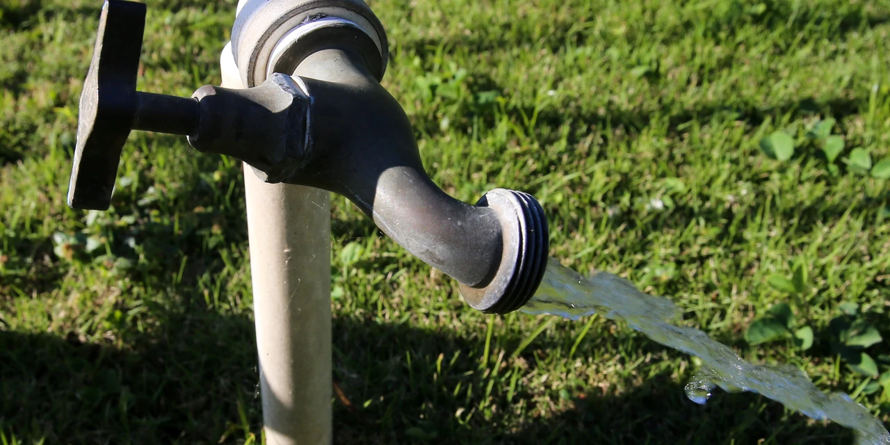 Manutenção afeta o abastecimento de água em bairros de Ponta Grossa