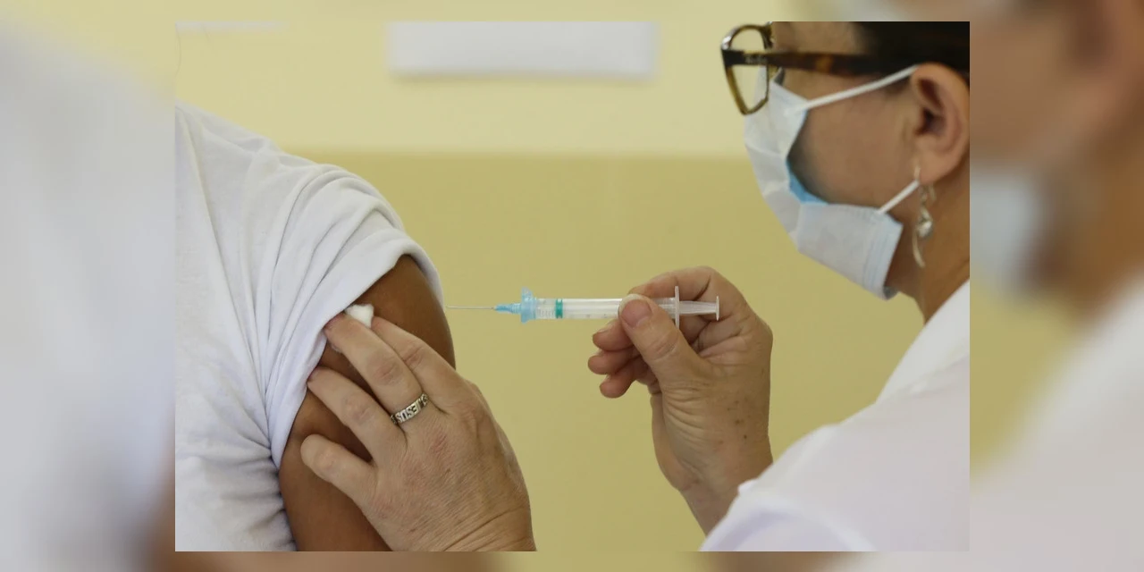 PG abre repescagem geral sem necessidade de agendamento para vacinação contra Covid-19