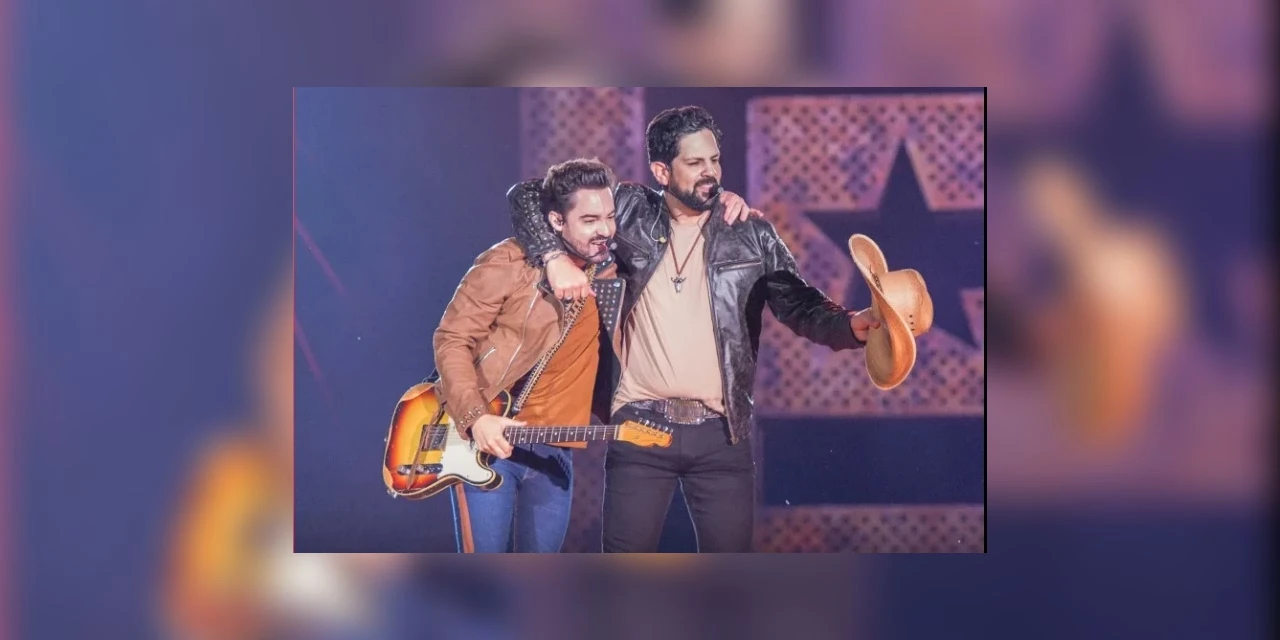 Fernando e Sorocaba confirmam ‘Isso é Churrasco’ em PG