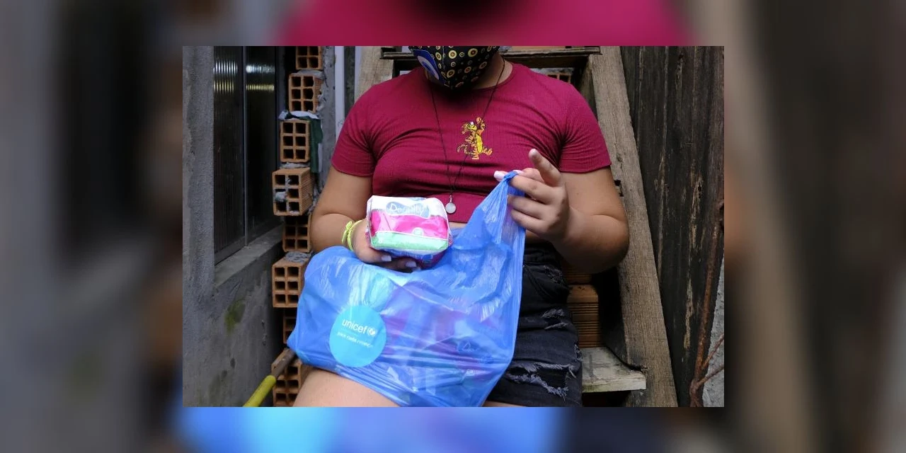 Pobreza menstrual afeta 713 mil pessoas no Brasil