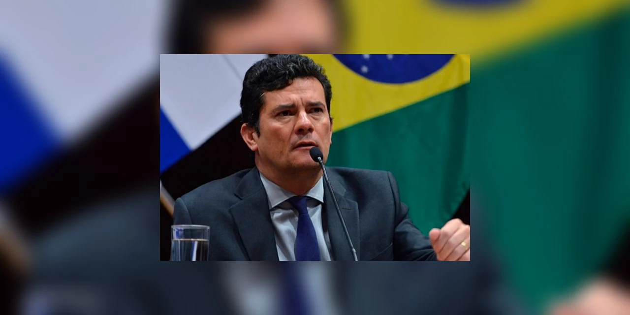 Sergio Moro anuncia pré-candidatura ao Senado pelo Paraná