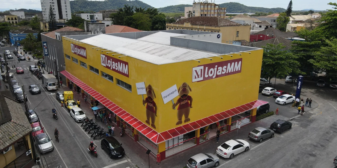 Lojas MM está entre as finalistas do Prêmio Reclame Aqui