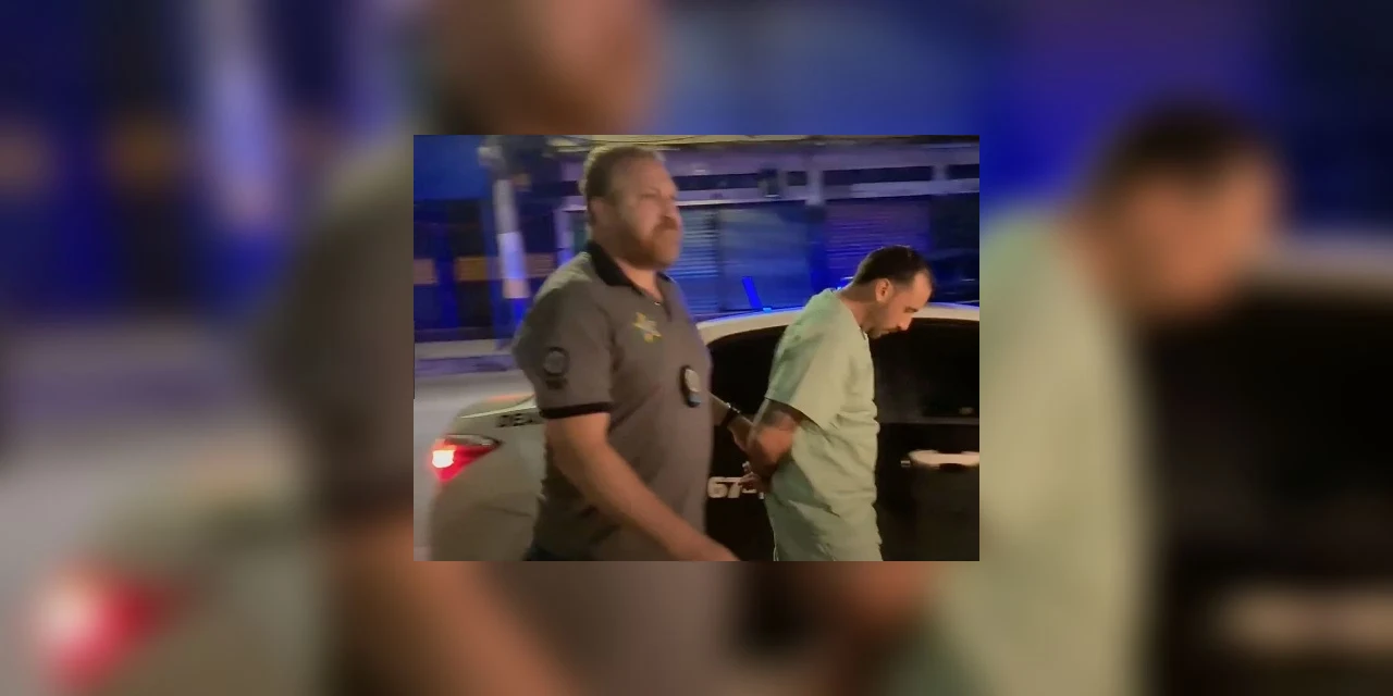 Anestesista que estuprou paciente é isolado em cela após ser hostilizado por outros presos