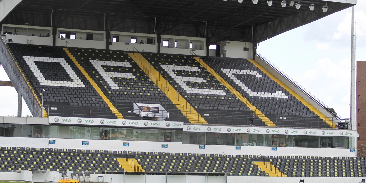 OFEC encara o Sport Recife nesta quinta-feira (14)