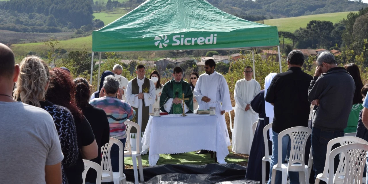 Paróquia de Piraí do Sul ganhará uma nova comunidade