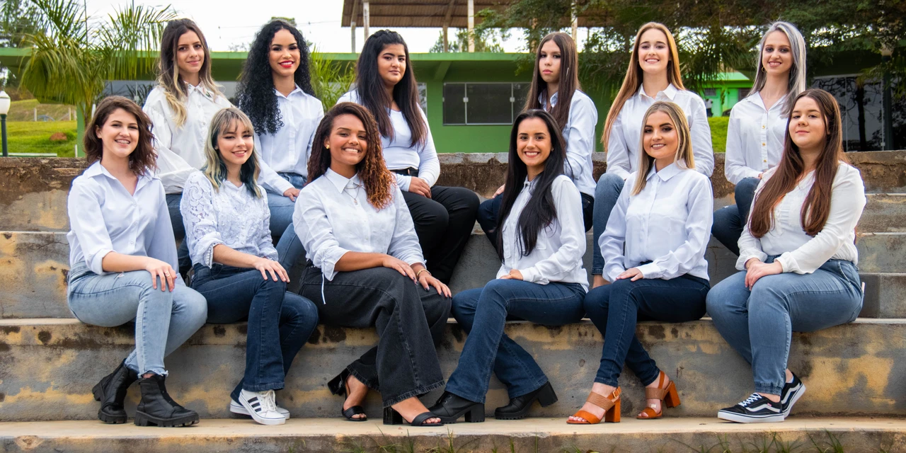 Candidatas à princesa da Festa de Ação de Graças pela Colheita em Tibagi são divulgadas