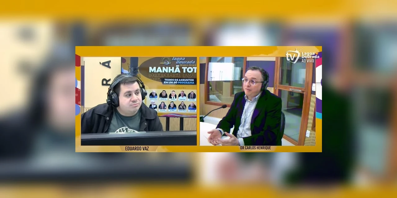 Esclerose múltipla é predominante em mulheres, afirma Dr. Carlos Henrique Ferreira de Camargo