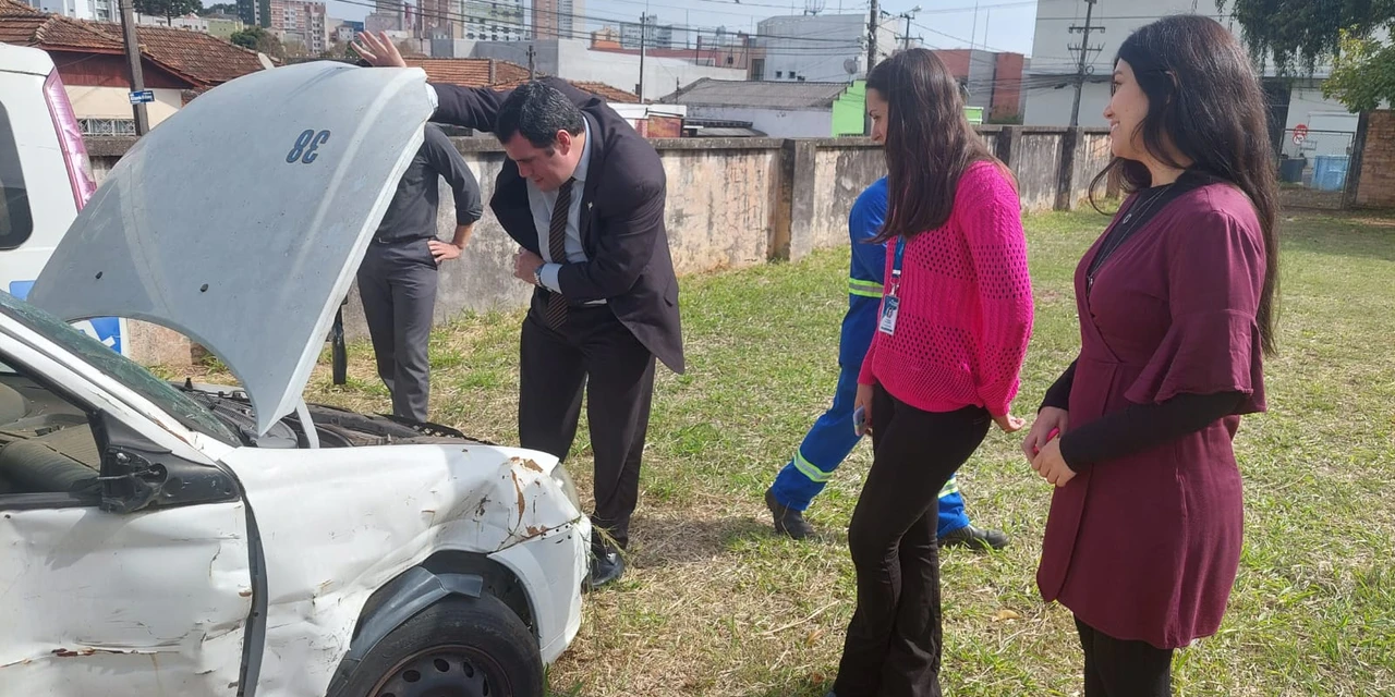 PG realiza leilão de veículos inservíveis no dia 28 de julho