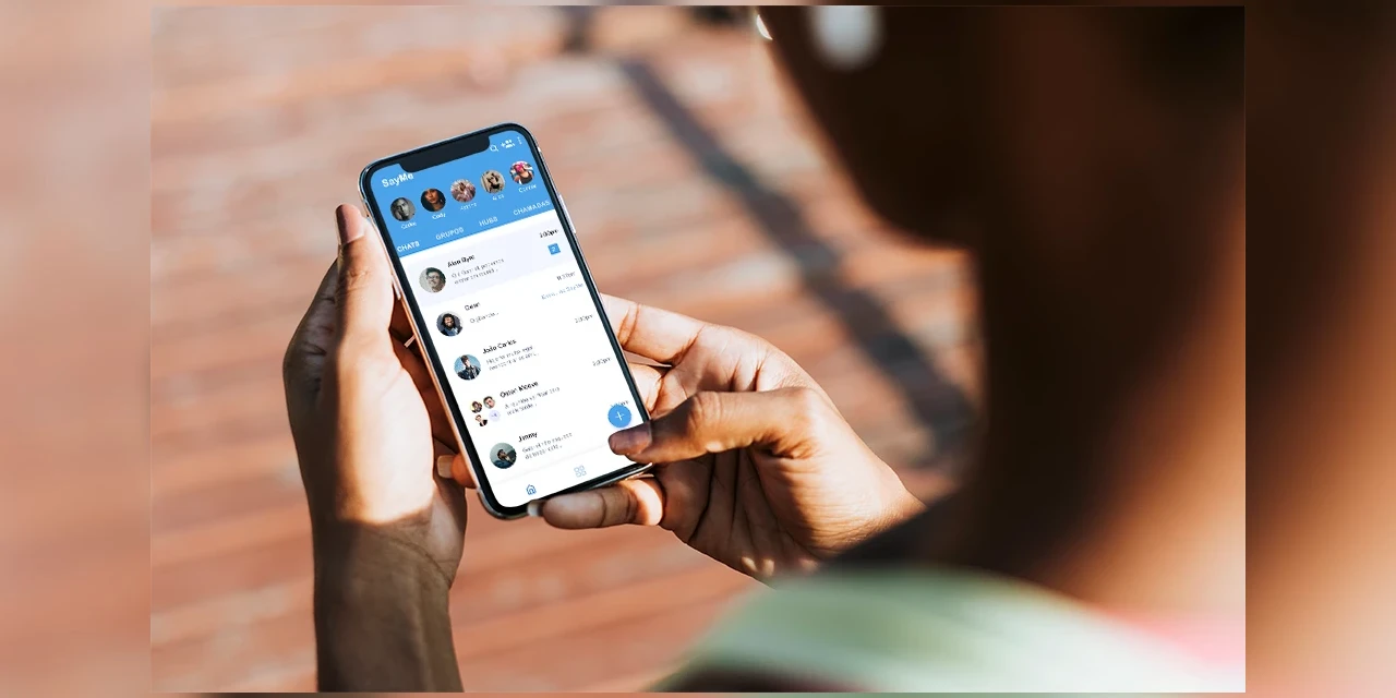 Tecnologia protege privacidade do usuário em app de conversa