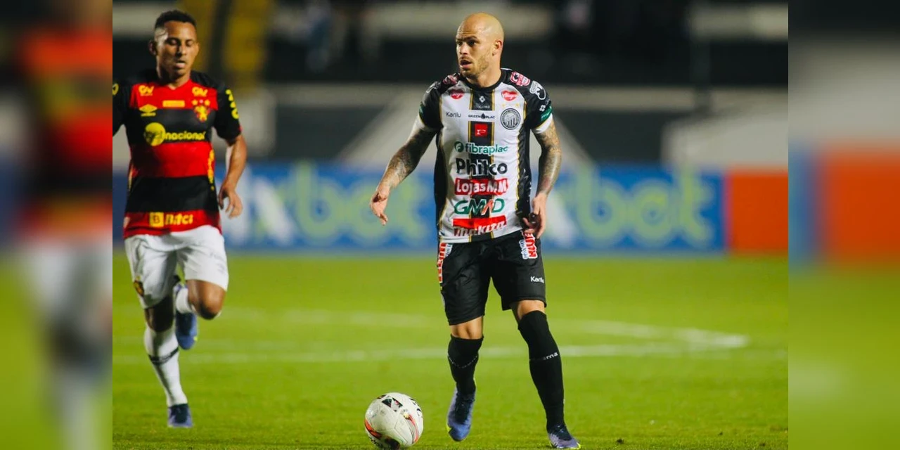 Partida entre Operário e Sport Recife termina em empate sem gols