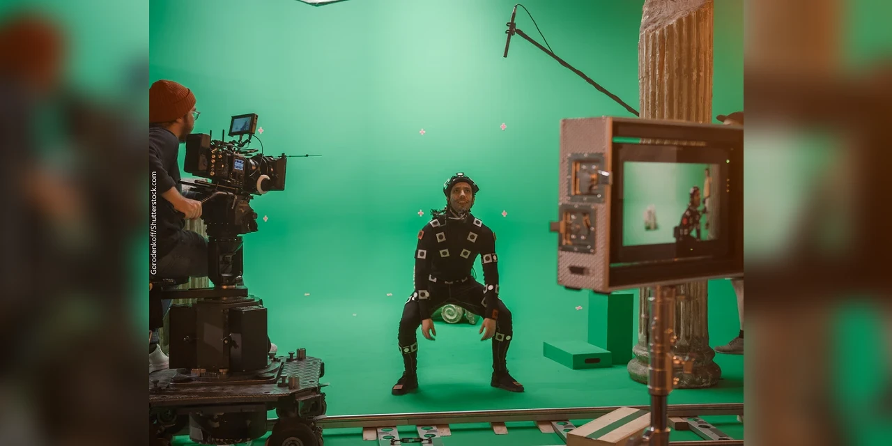 Arie Halpern: a tecnologia nas telas, do chroma key ao CGI