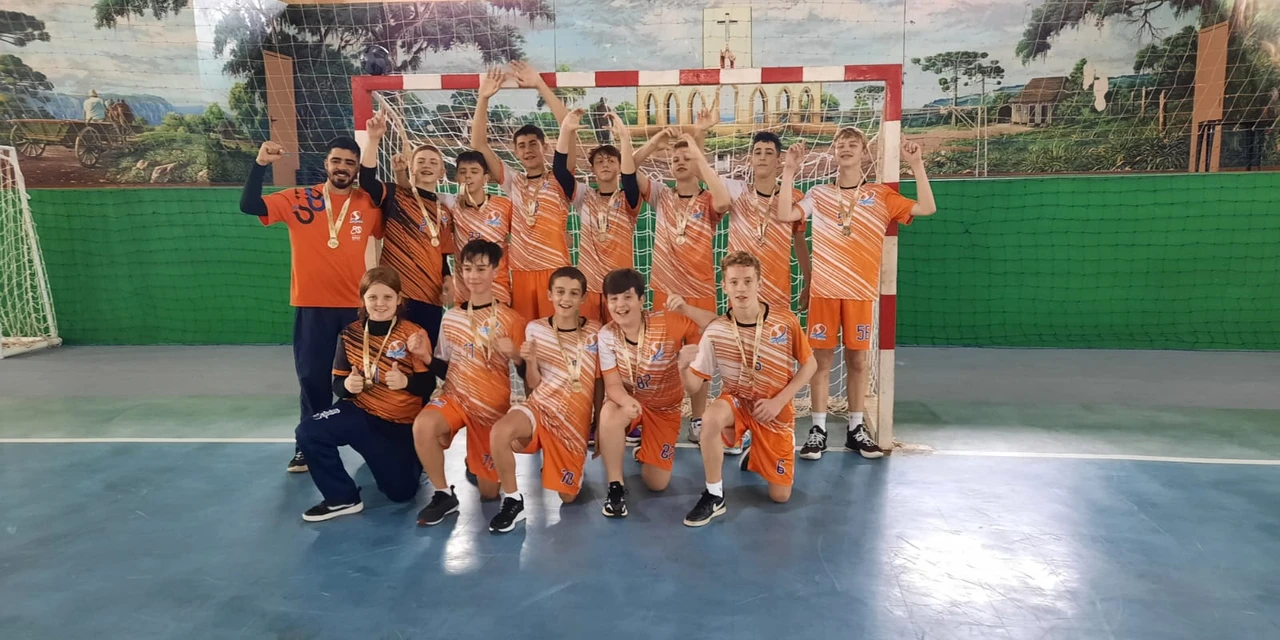 Sepam busca títulos na fase final dos Jogos Escolares do Paraná, que iniciam neste sábado
