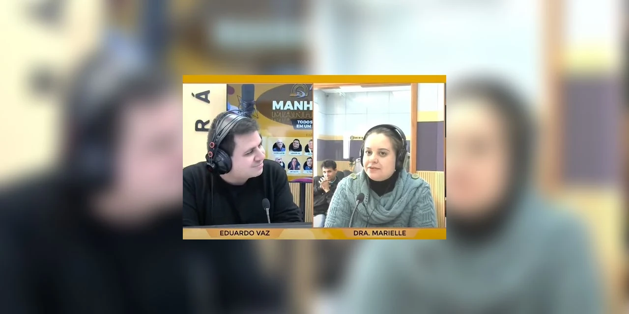 Veterinária Marielle Cristina explica o que é a medicina preventiva para cães e gatos