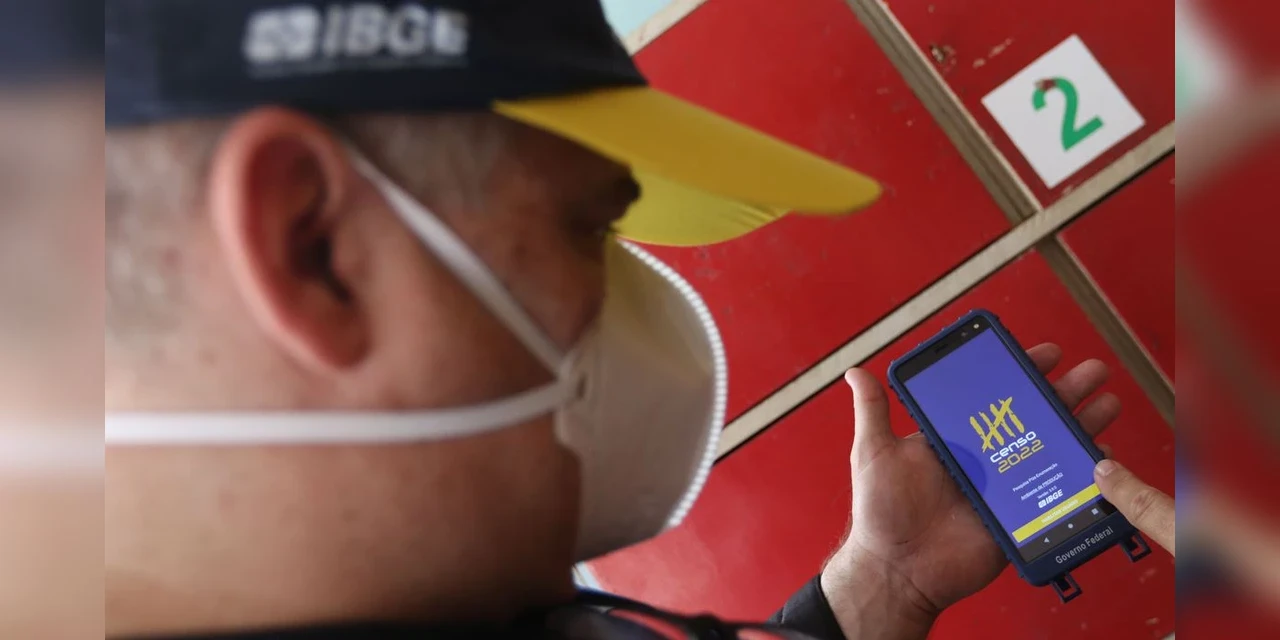 IBGE inicia treinamento presencial para Censo 2022