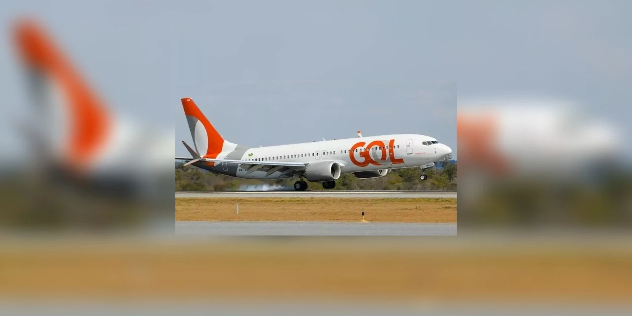 Avião da Gol arremete para evitar acidente com aeronave da Latam em SP