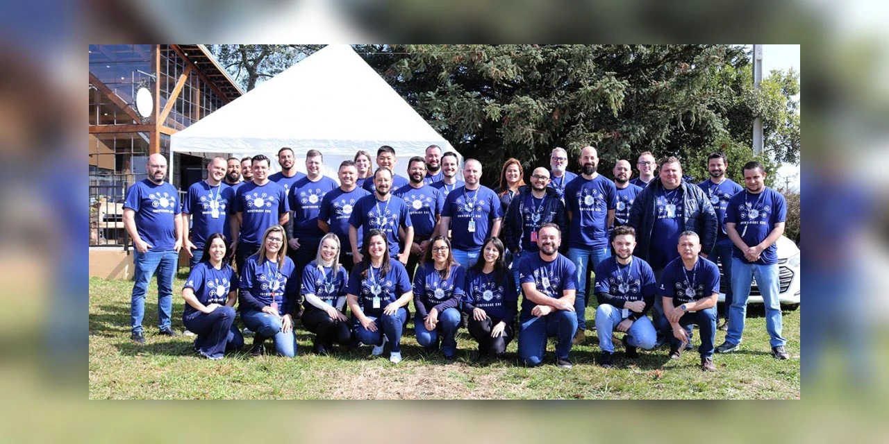 Lideranças CSC Castrolanda realizam encontro para planejamento 2023