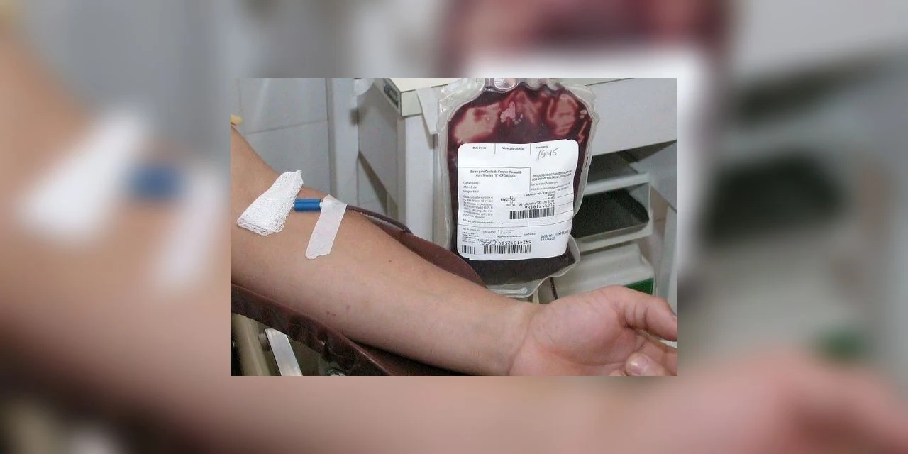 Carambeí realiza campanha para doação de sangue no sábado (23)