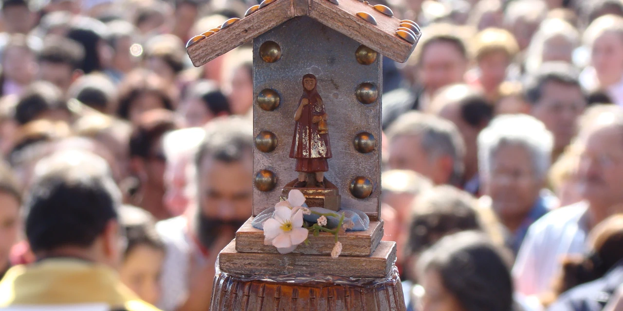 Festa da Santinha acontece neste final de semana em Tibagi