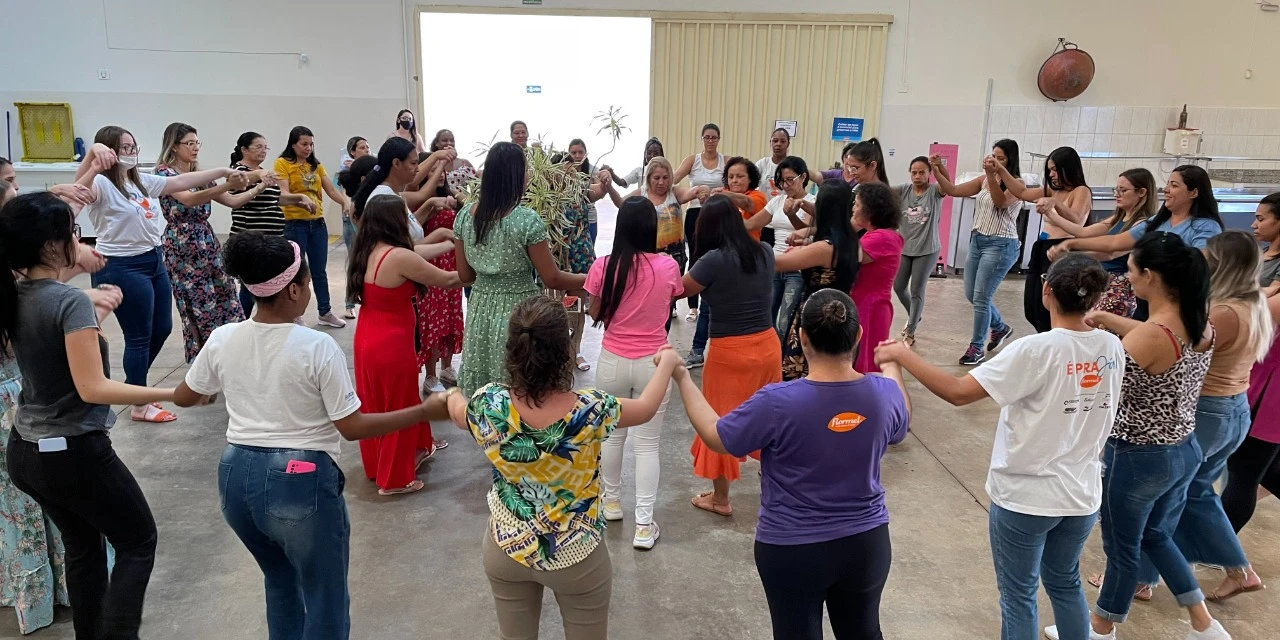 Empresa desenvolve programação com foco no bem-estar e saúde mental