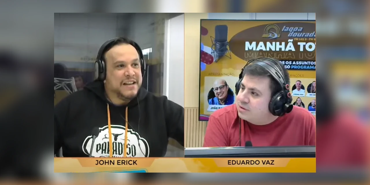Maior erro ao preparar o churrasco é ter pressa, afirma John Erick Alves