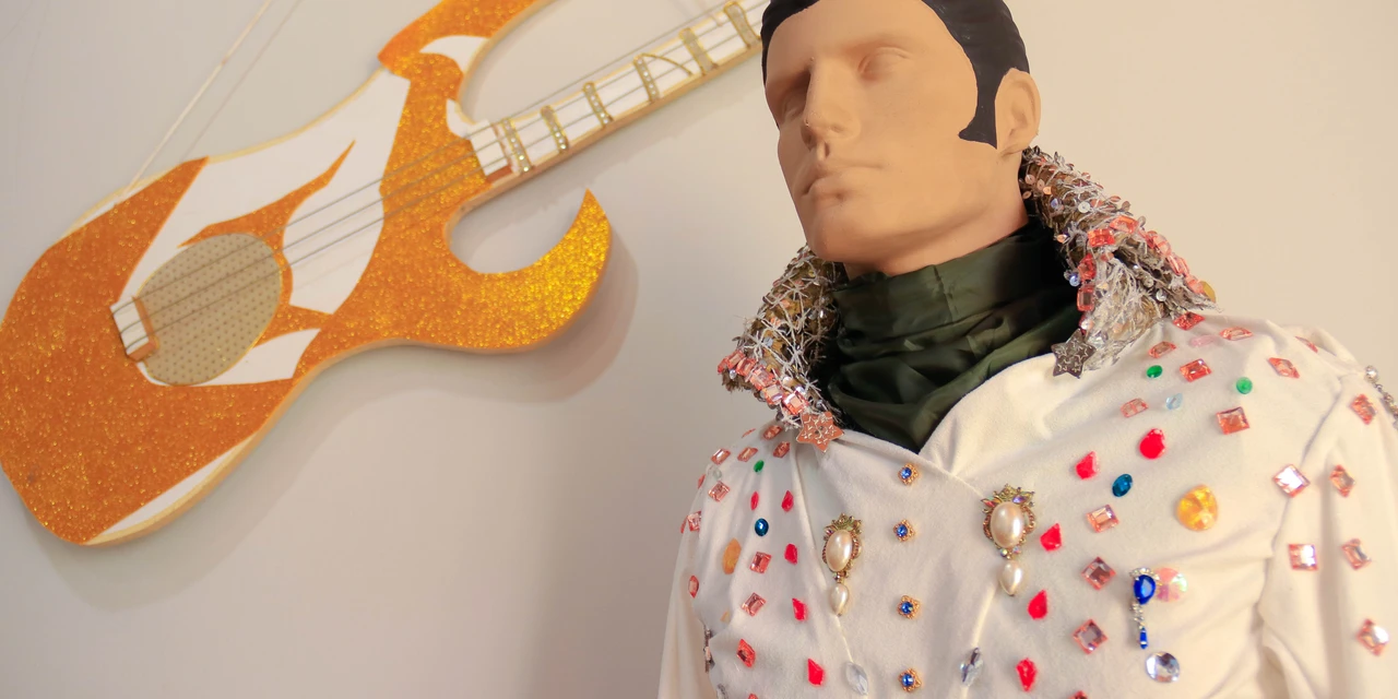 Museu de Tibagi está com exposição aberta sobre o rock n’ roll