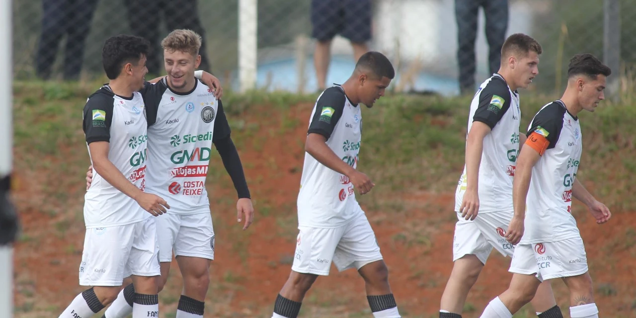 Operário enfrenta o Londrina em clássico do Paranaense Sub-20