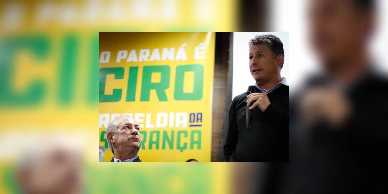 PDT confirma Ricardo Gomyde como pré-candidato ao governo do Paraná