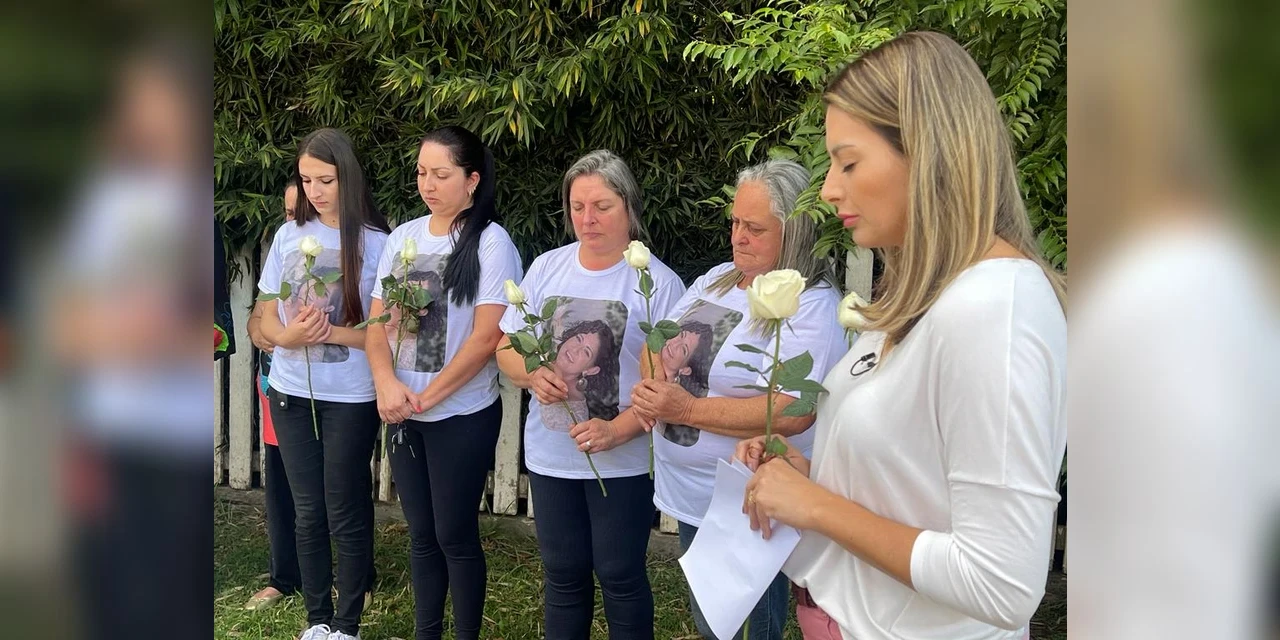 Deputada Mabel Canto promove ato de combate ao feminicídio em PG